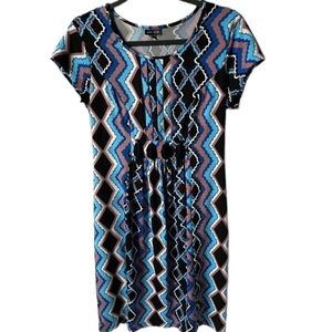 Voir Voir Geometrical Dress